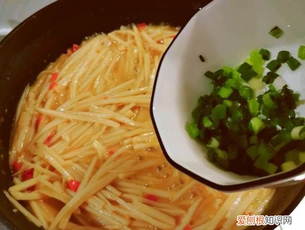 炒藕丝的家常做法,炒藕丝怎么炒好吃