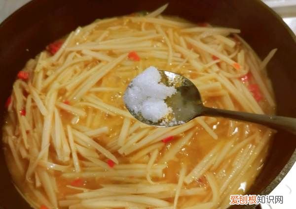 炒藕丝的家常做法,炒藕丝怎么炒好吃