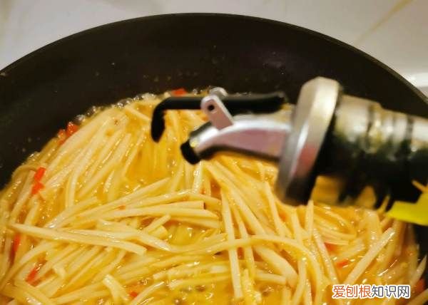 炒藕丝的家常做法,炒藕丝怎么炒好吃