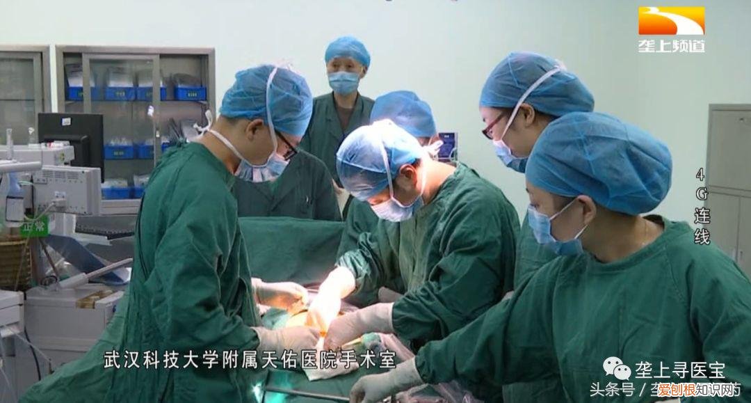 现场直播腹腔镜胆囊切除术全过程!