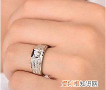 男人戴戒指的含义，男人戴戒指十个手指的含义