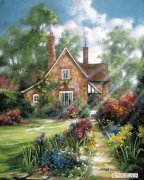 汪国真诗歌《嫁给幸福》