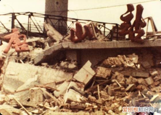 唐山地震七大谜团