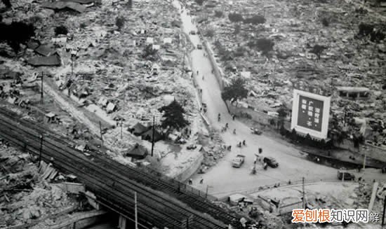 唐山地震七大谜团