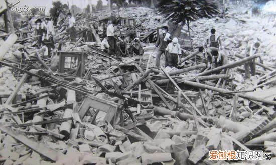 唐山地震七大谜团