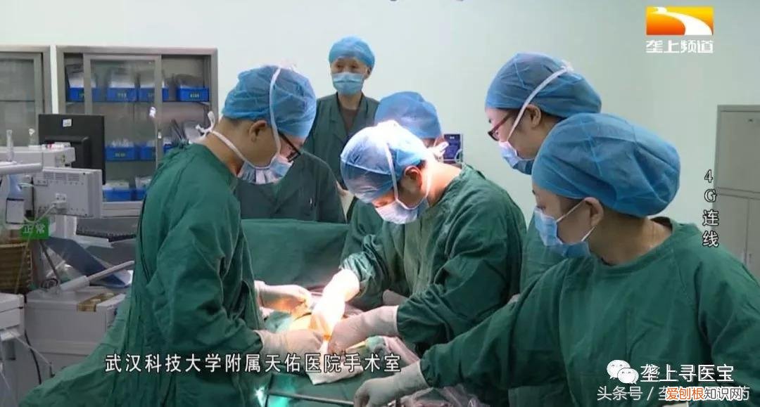 腹腔镜手术视频