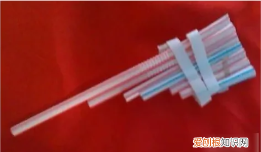 如何用吸管做乐器,怎样制作香水简单家中的工具