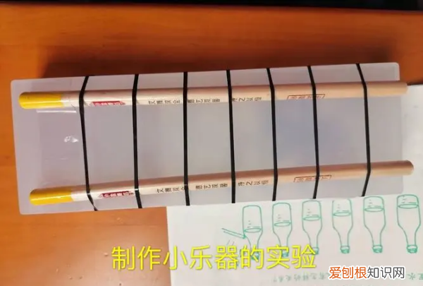 如何用吸管做乐器,怎样制作香水简单家中的工具