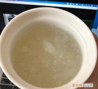 蒸燕窝需要多长时间，燕窝蒸多长时间最合适