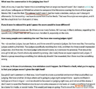 苏翊鸣比赛裁判长:给冠军分打高了，苏翊鸣错过了金牌