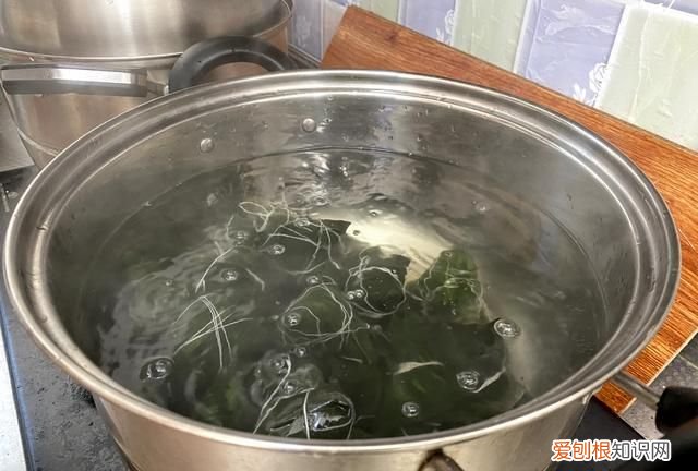 煮粽子冷水下锅还是热水下锅的好