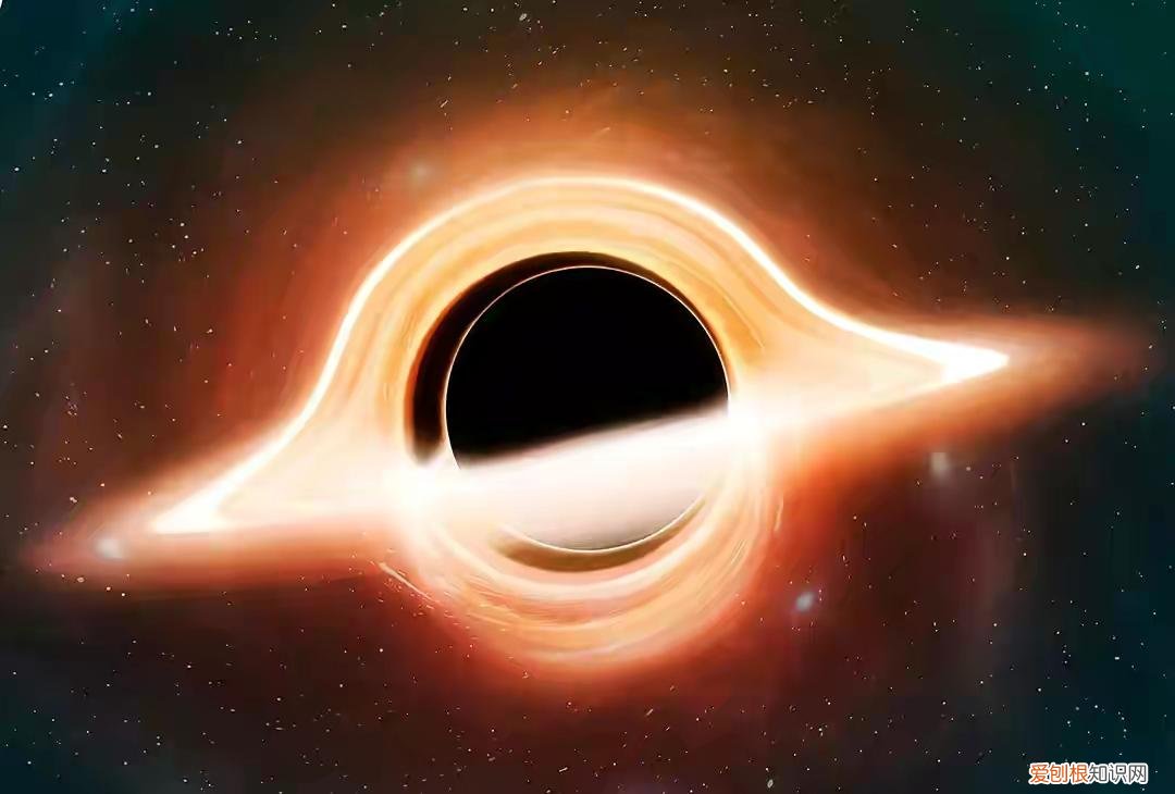 宇宙中最大的黑洞叫什么名字