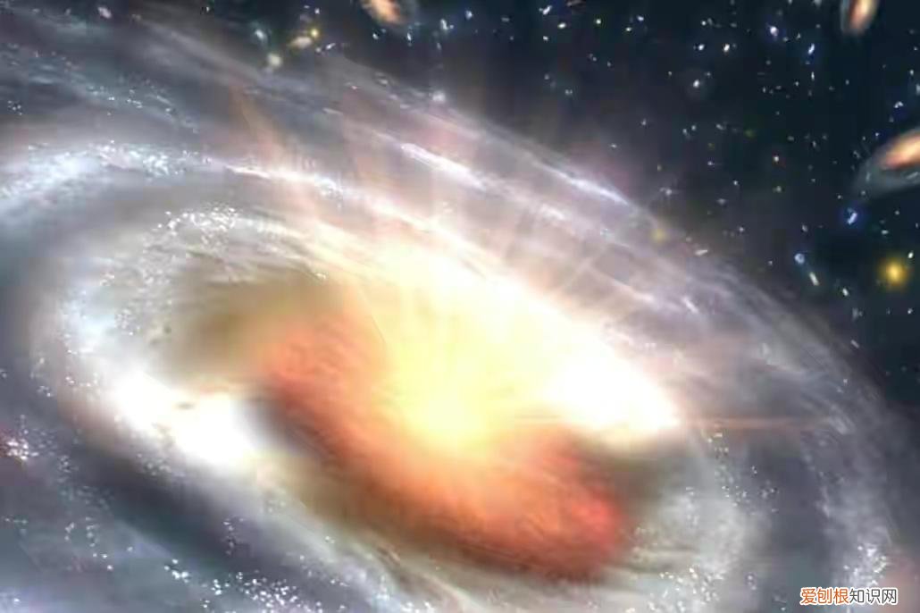 宇宙中最大的黑洞叫什么名字