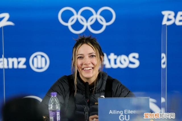 谷爱凌回应美国网友批评