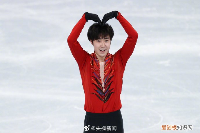 金博洋和羽生结弦竞技，花滑男单短节目比赛开始！