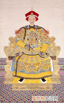 清朝皇帝简介大全