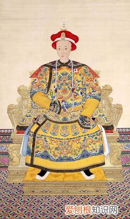 清朝皇帝简介大全