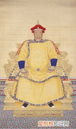 清朝皇帝简介大全