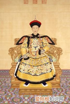 清朝皇帝简介大全