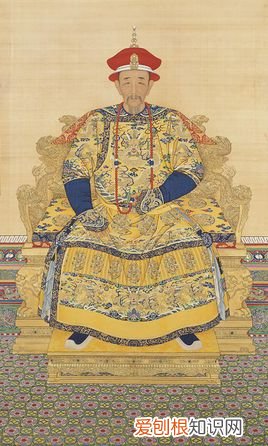 清朝皇帝简介大全