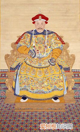 清朝皇帝简介大全