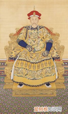 清朝皇帝简介大全