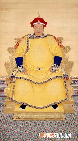 清朝皇帝简介大全