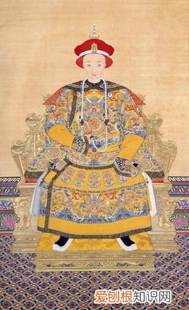 清朝皇帝简介大全
