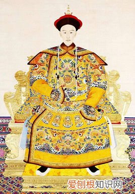 清朝皇帝简介大全