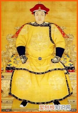 清朝皇帝简介大全