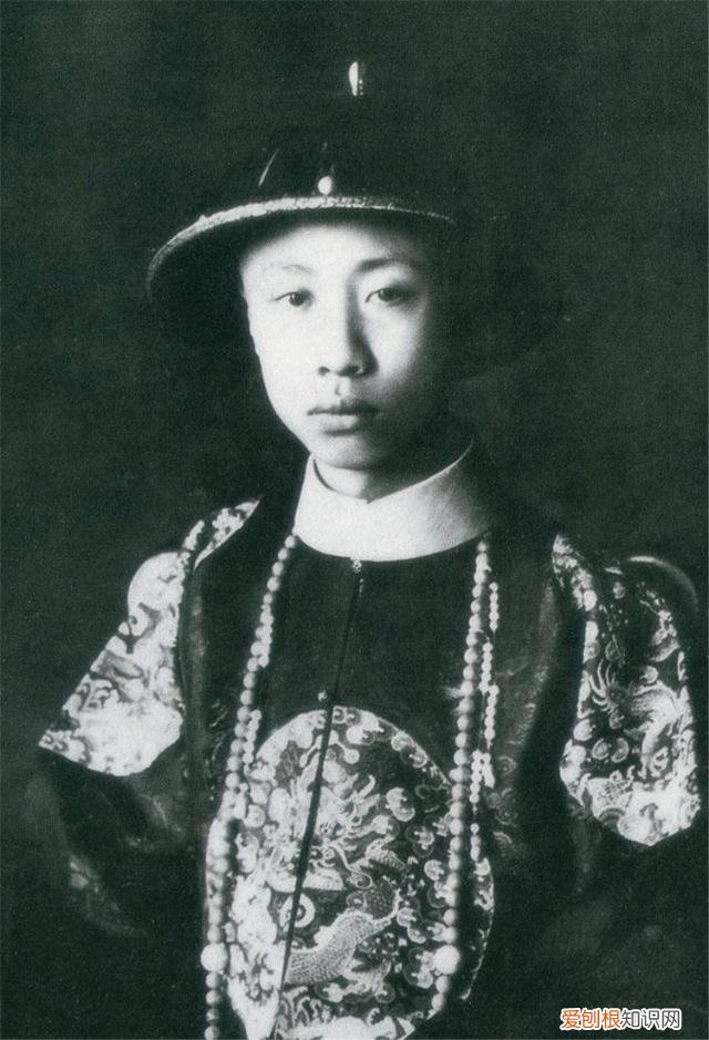 清朝皇帝简介大全