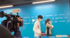 韩国选手被判犯规拒绝采访直接离场