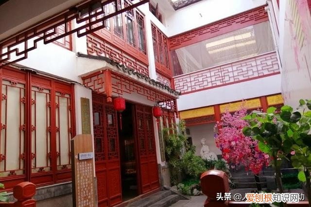 南京唯一青楼遗存 媚香楼