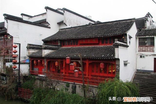 南京唯一青楼遗存 媚香楼