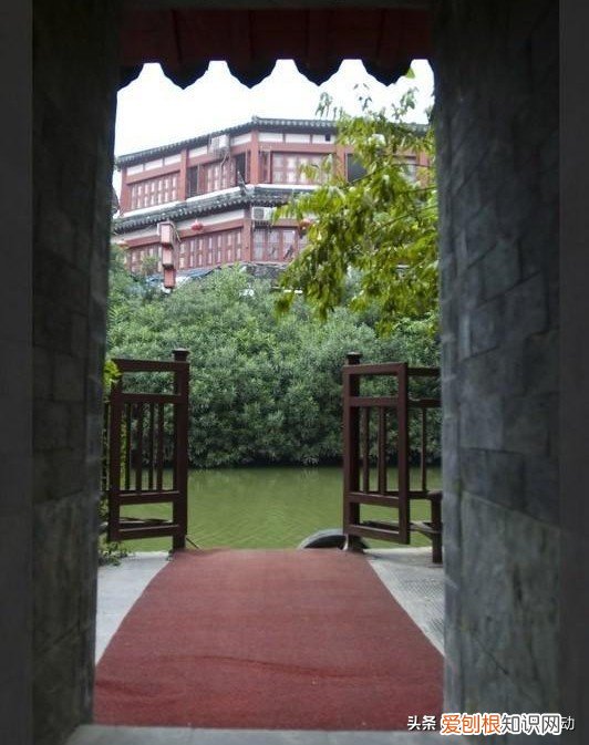 南京唯一青楼遗存 媚香楼