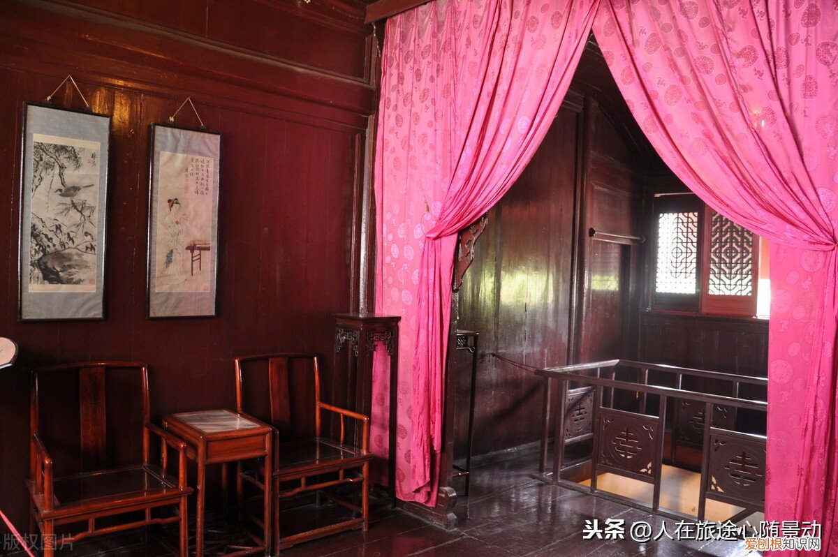 南京唯一青楼遗存 媚香楼