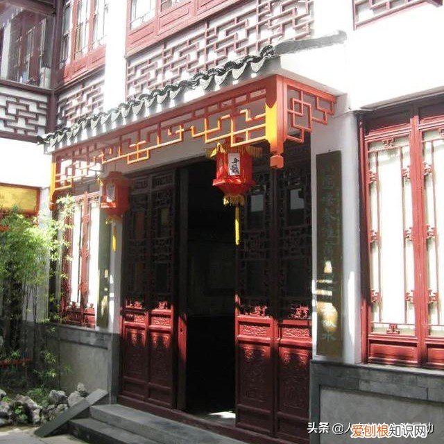 南京唯一青楼遗存 媚香楼