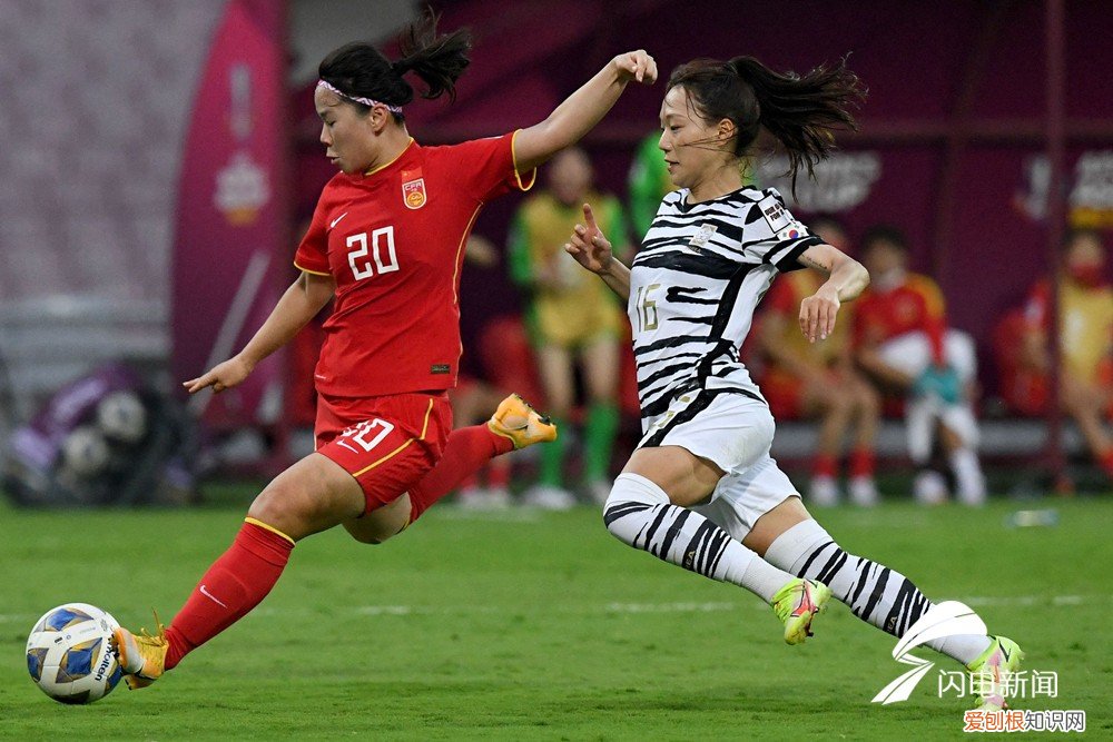 中国女足逆转夺冠!重回亚洲之巅,男足是不是需要反思?