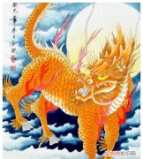 麒麟和貔貅是谁的儿子，麒麟饕餮穷奇貔貅谁更厉害