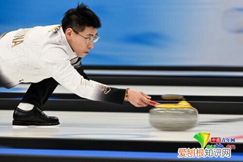 中国冰壶混双不敌英国遭遇五连败