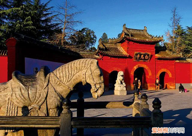 中国第一座佛教寺院是哪一座