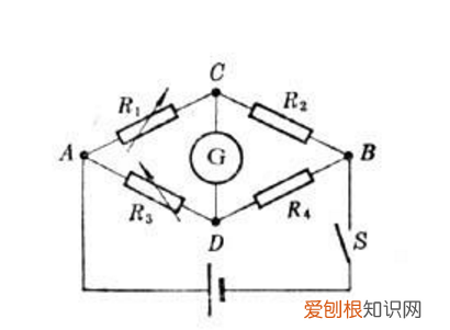 电桥的作用和工作原理