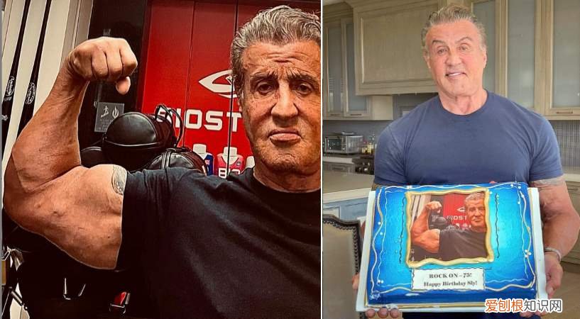 史泰龙肌肉怎么练的