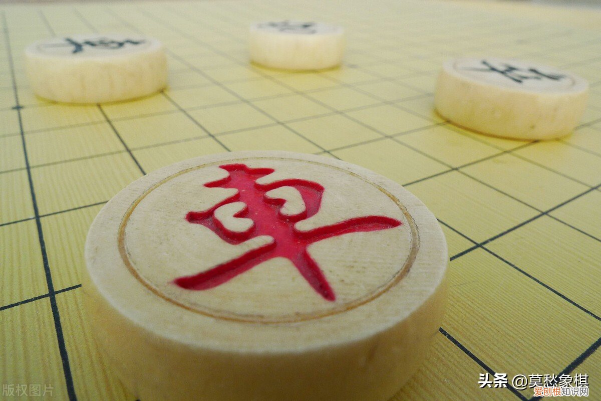 下象棋技巧起步时怎么走