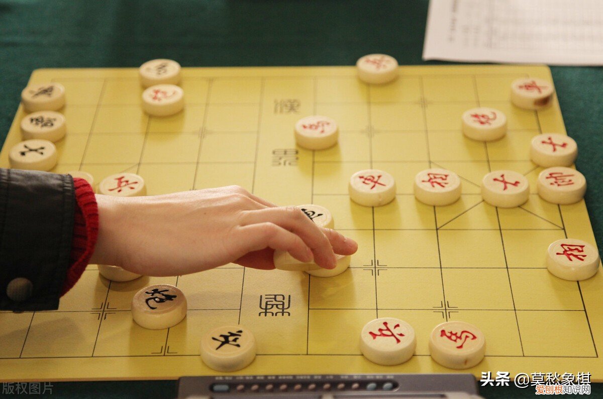 下象棋技巧起步时怎么走