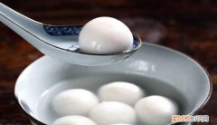 元宵和汤圆有区别吗?,汤圆和元宵的做法区别