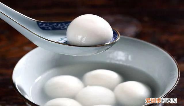 元宵和汤圆有区别吗?,汤圆和元宵的做法区别