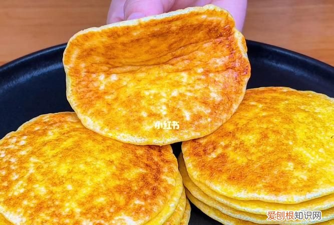 玉米发面饼的家常做法,如何简单的制作玉米面饼
