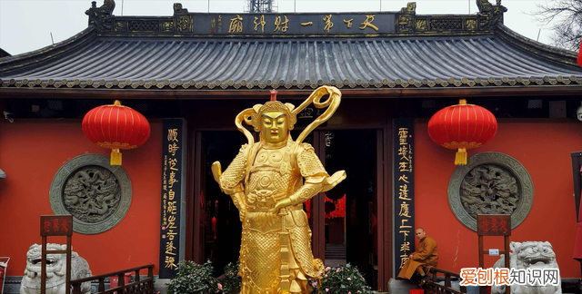 杭州寺庙祈福哪边灵