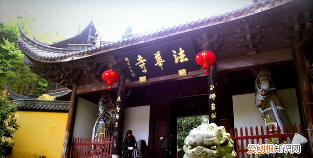 杭州寺庙祈福哪边灵